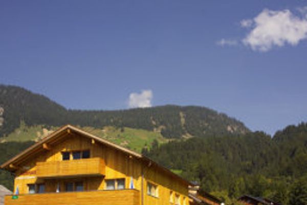 Haus Sonnseite Pension (Au)